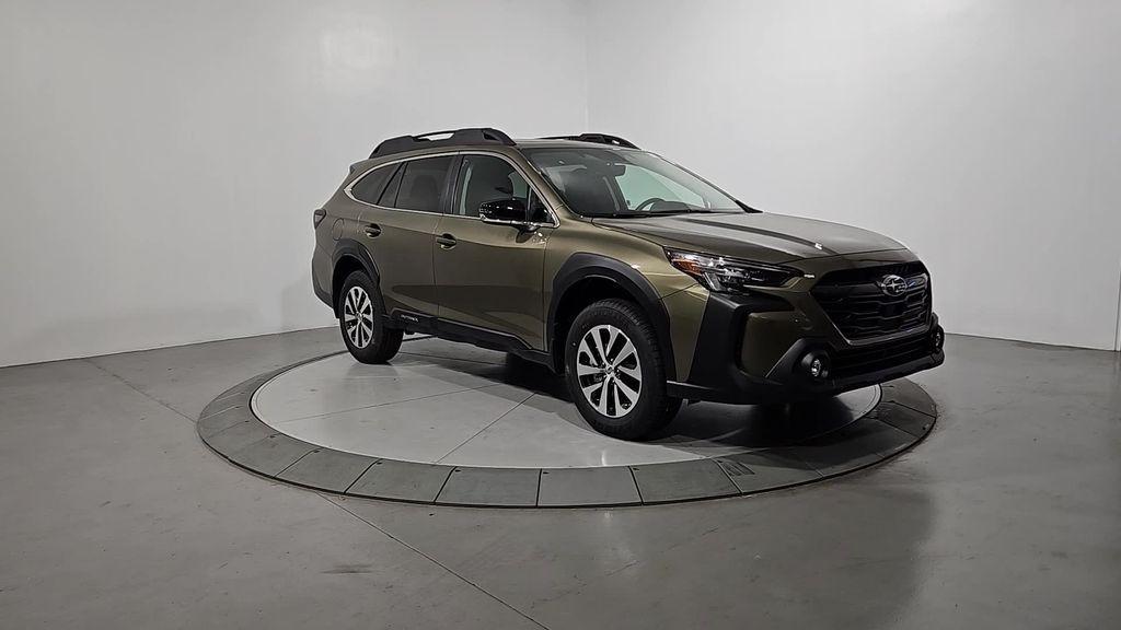 new 2025 Subaru Outback car, priced at $35,915