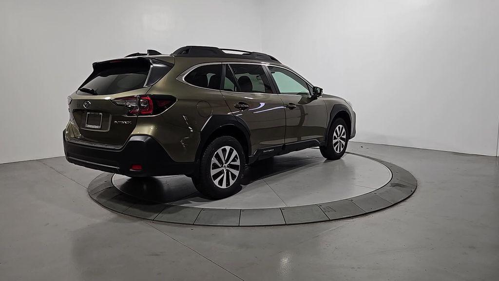 new 2025 Subaru Outback car, priced at $35,915