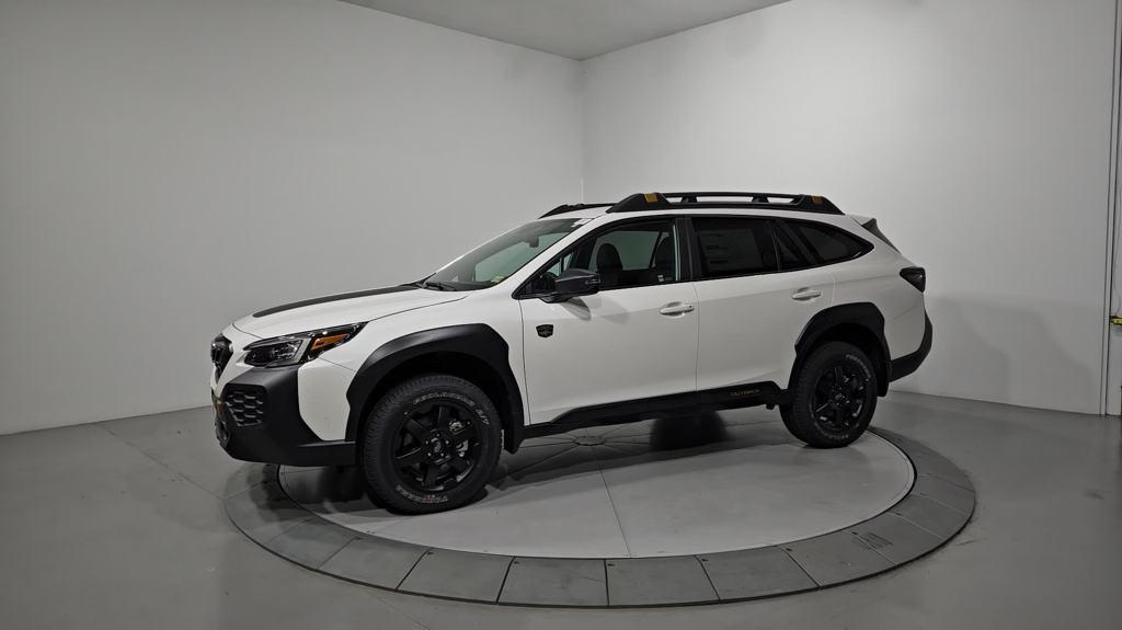 new 2025 Subaru Outback car, priced at $39,726