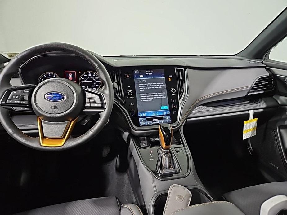 new 2025 Subaru Outback car, priced at $44,564