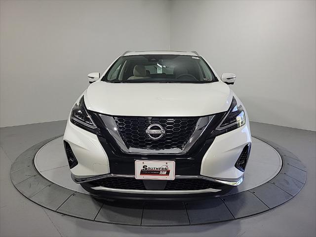 new 2024 Nissan Murano car, priced at $44,844