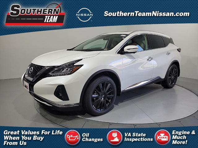 new 2024 Nissan Murano car, priced at $44,844