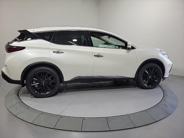 new 2024 Nissan Murano car, priced at $44,844