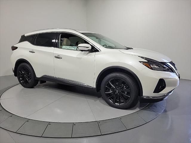 new 2024 Nissan Murano car, priced at $44,844