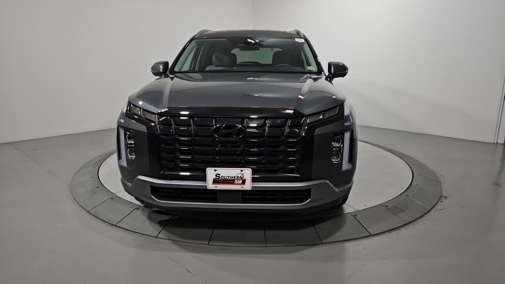 new 2025 Hyundai Palisade car, priced at $45,903