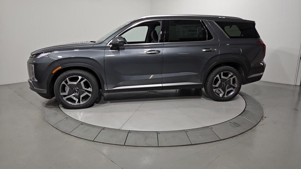 new 2025 Hyundai Palisade car, priced at $45,903