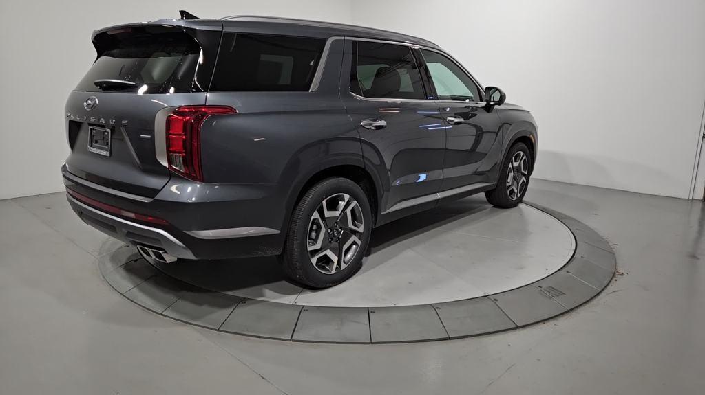 new 2025 Hyundai Palisade car, priced at $45,903