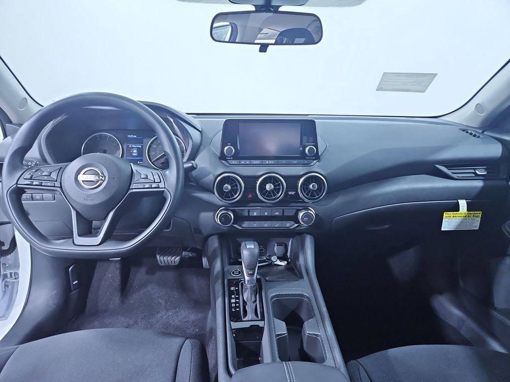 new 2025 Nissan Sentra car, priced at $20,262