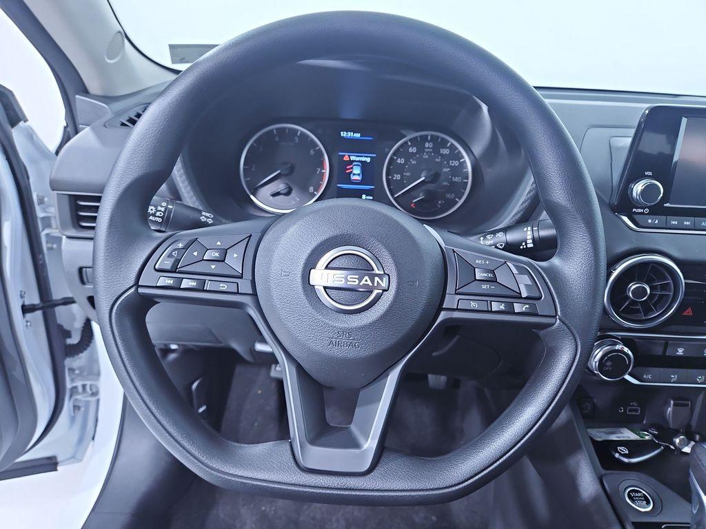 new 2025 Nissan Sentra car, priced at $20,262