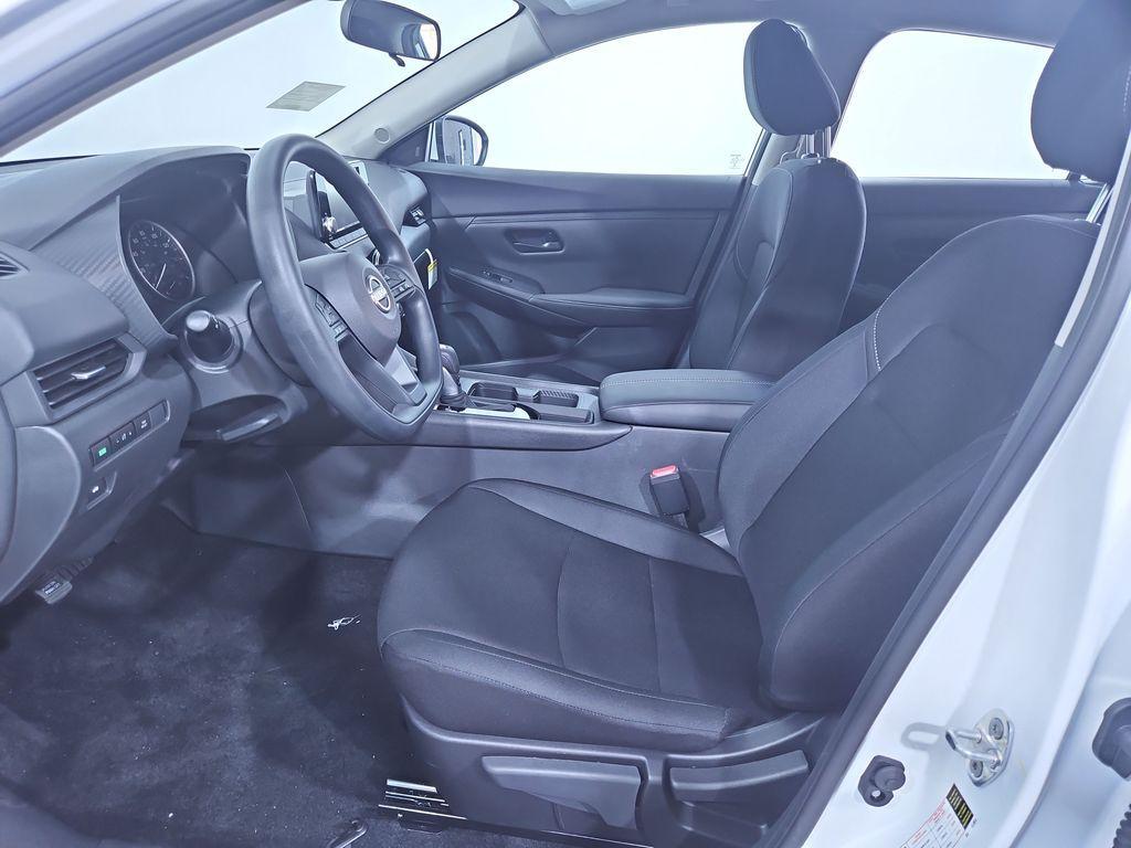new 2025 Nissan Sentra car, priced at $20,262