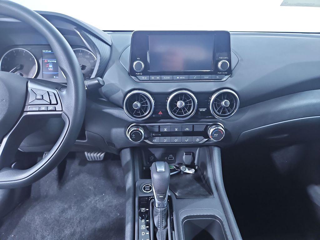 new 2025 Nissan Sentra car, priced at $20,262