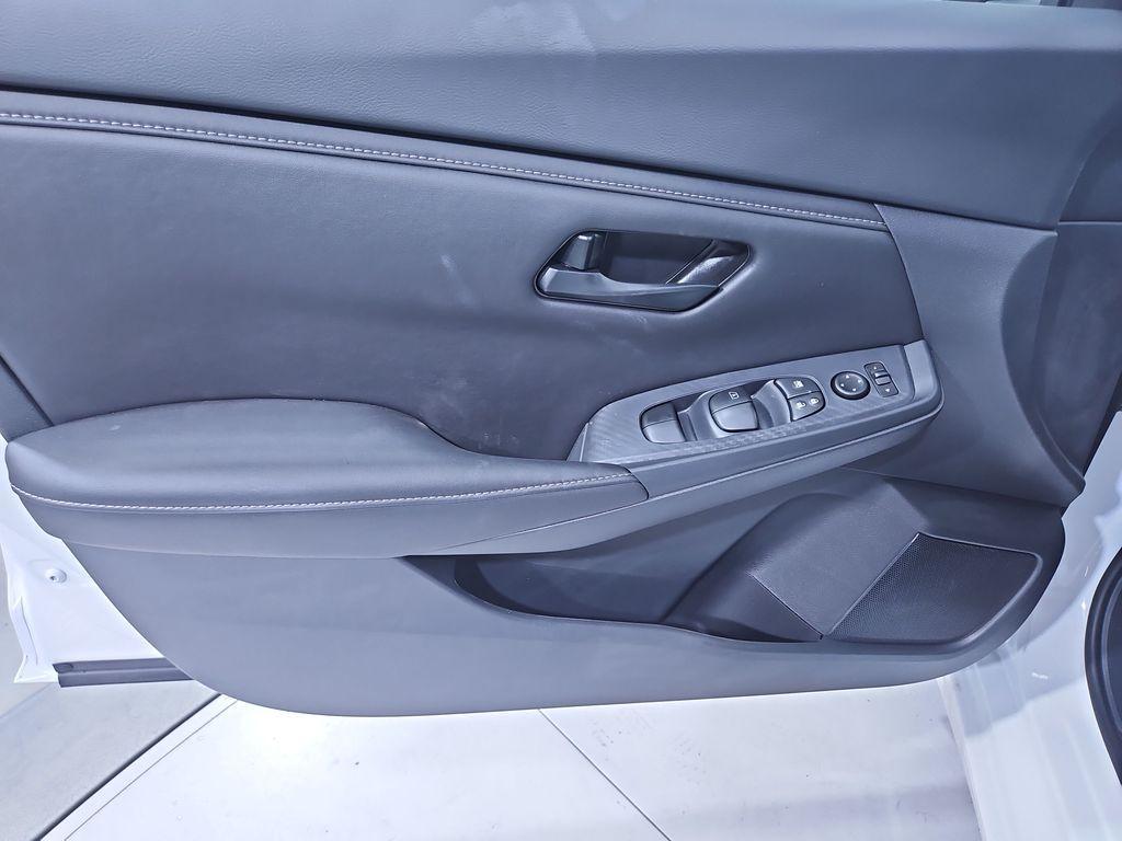 new 2025 Nissan Sentra car, priced at $20,262