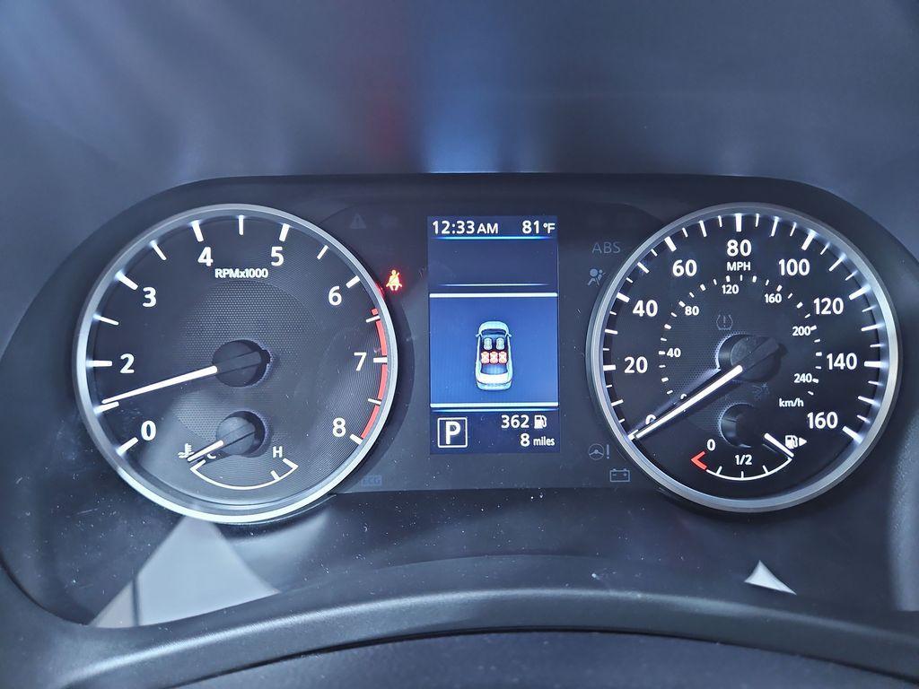 new 2025 Nissan Sentra car, priced at $20,262