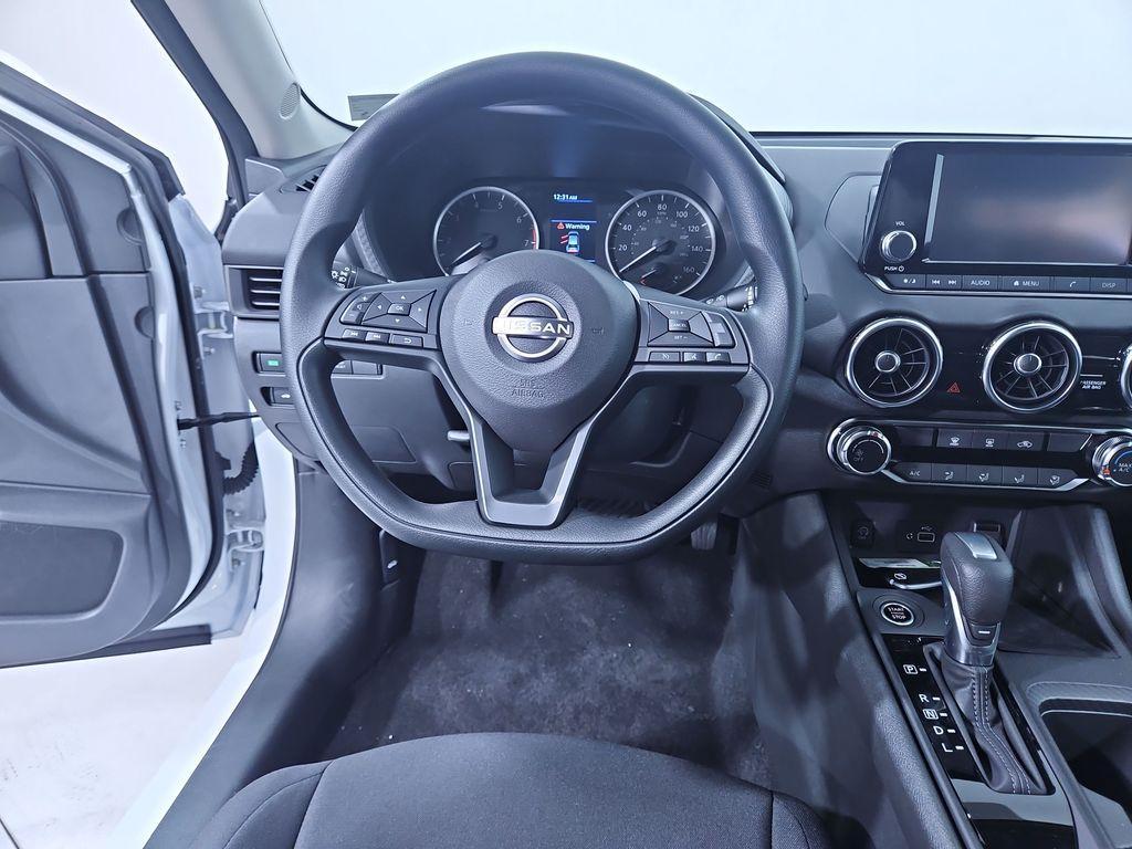 new 2025 Nissan Sentra car, priced at $20,262