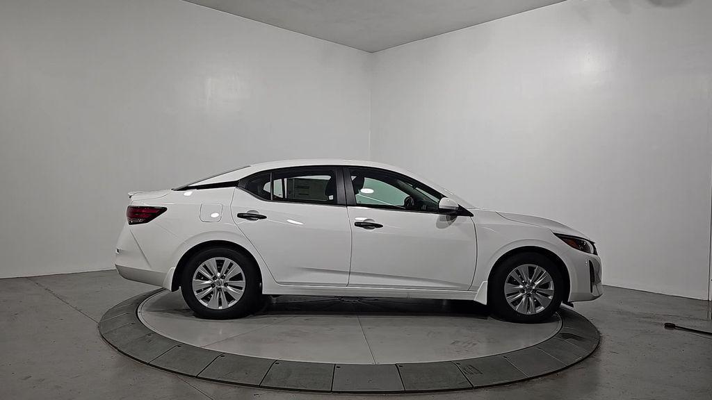 new 2025 Nissan Sentra car, priced at $20,262