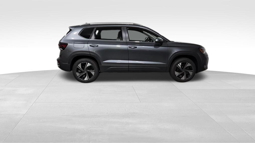 new 2025 Volkswagen Taos car, priced at $30,969