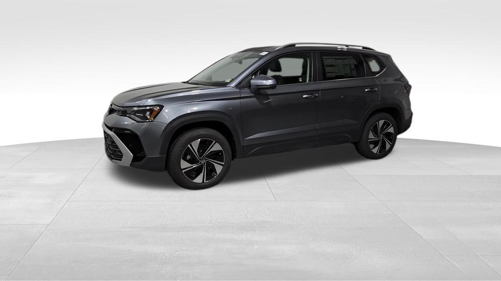 new 2025 Volkswagen Taos car, priced at $30,969