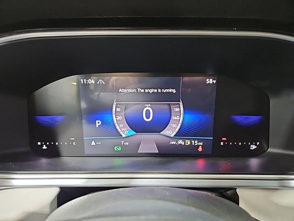 new 2025 Volkswagen Taos car, priced at $30,969