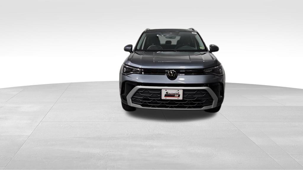 new 2025 Volkswagen Taos car, priced at $30,969