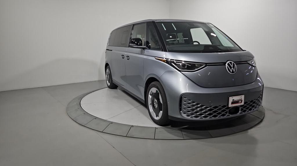 new 2025 Volkswagen ID. Buzz car, priced at $57,735