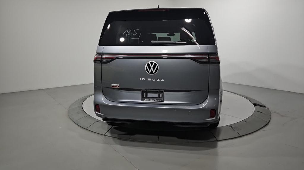 new 2025 Volkswagen ID. Buzz car, priced at $57,735