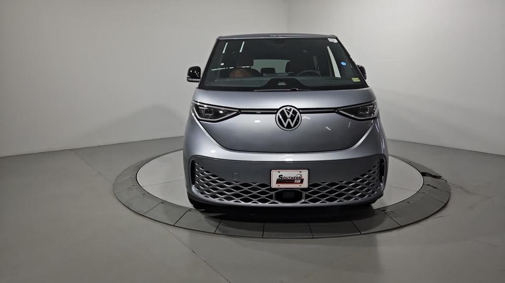 new 2025 Volkswagen ID. Buzz car, priced at $57,735