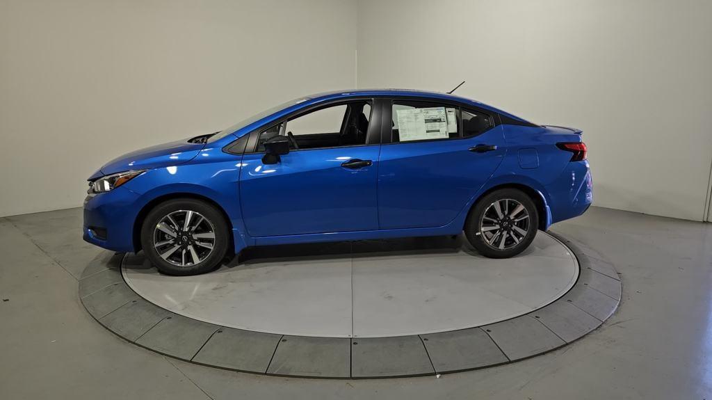 new 2024 Nissan Versa car, priced at $20,968