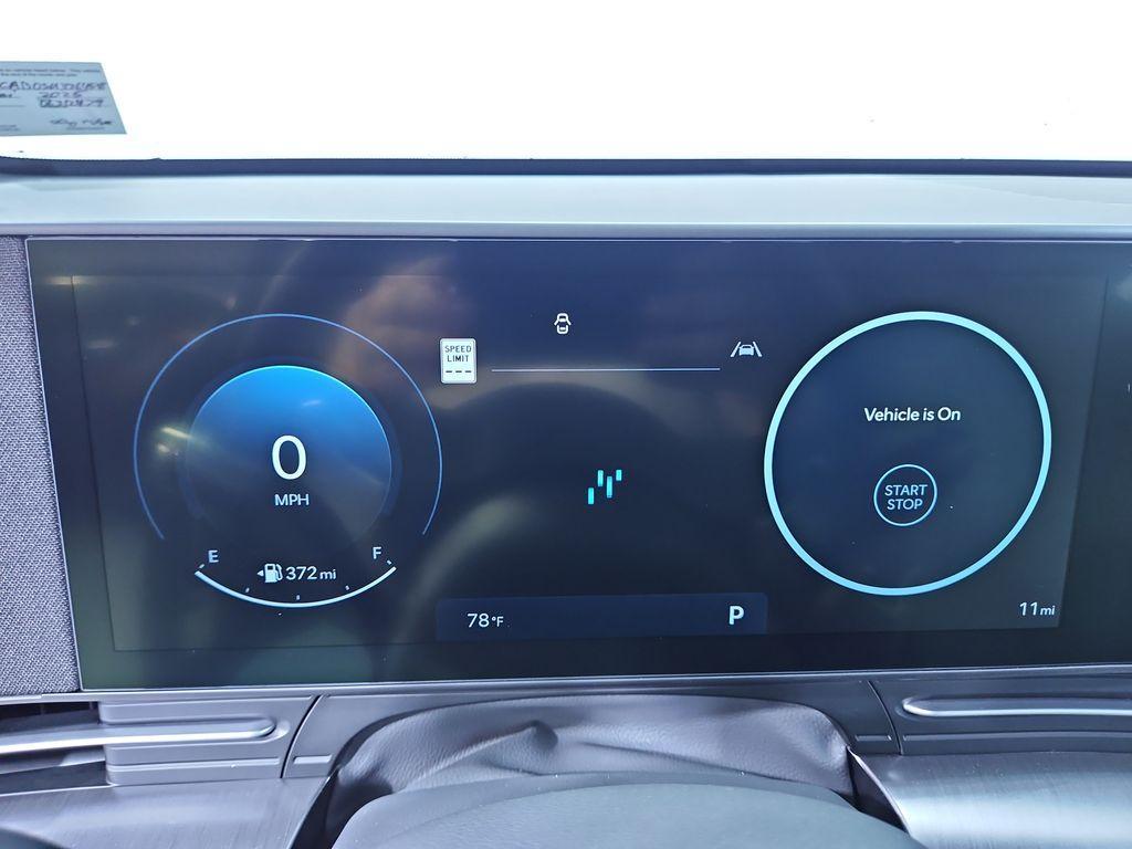 new 2025 Hyundai Kona car, priced at $28,224