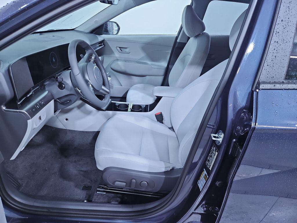 new 2025 Hyundai Kona car, priced at $28,224
