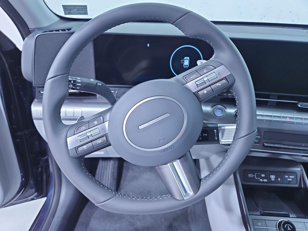 new 2025 Hyundai Kona car, priced at $28,224
