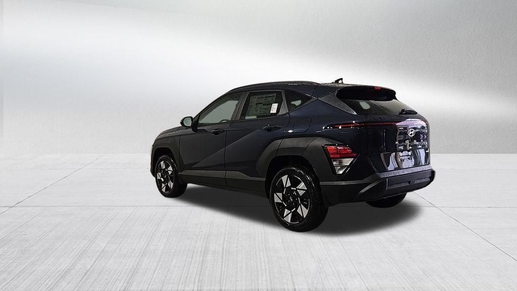 new 2025 Hyundai Kona car, priced at $28,224