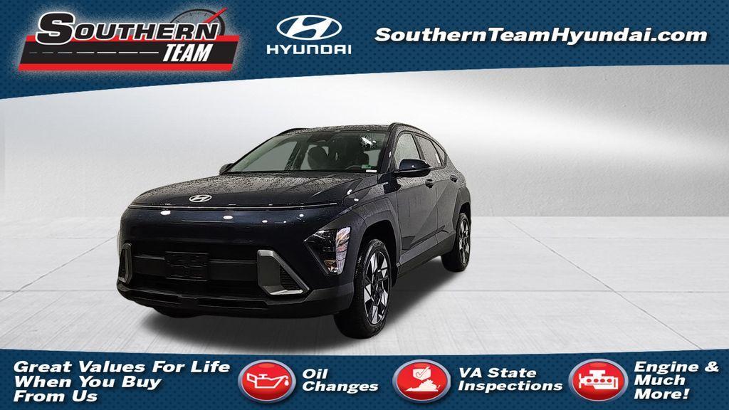new 2025 Hyundai Kona car, priced at $29,224