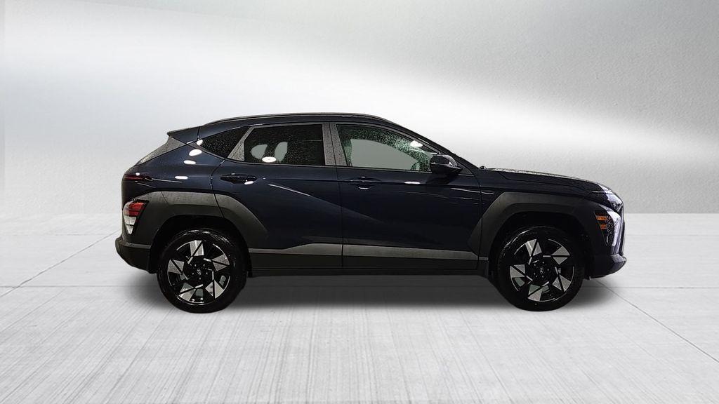 new 2025 Hyundai Kona car, priced at $28,224