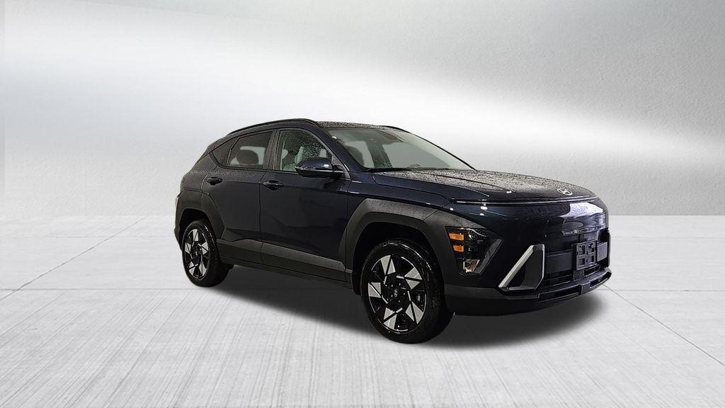 new 2025 Hyundai Kona car, priced at $28,224