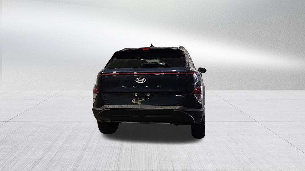 new 2025 Hyundai Kona car, priced at $28,224