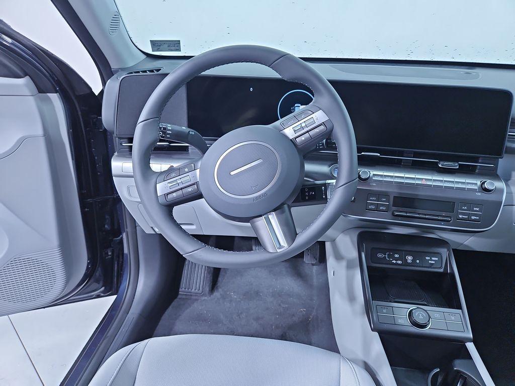 new 2025 Hyundai Kona car, priced at $28,224