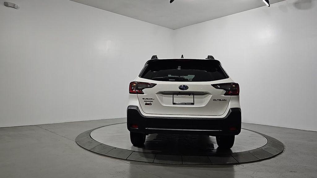 new 2025 Subaru Outback car, priced at $35,668