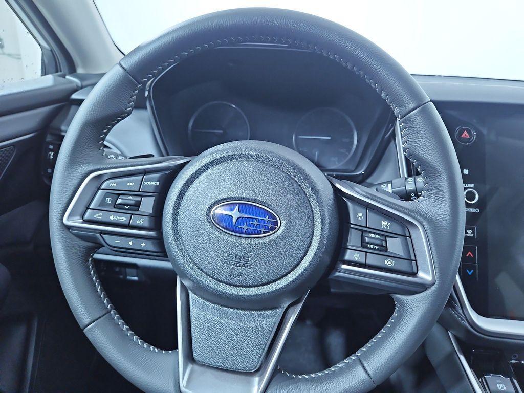 new 2025 Subaru Outback car, priced at $35,668