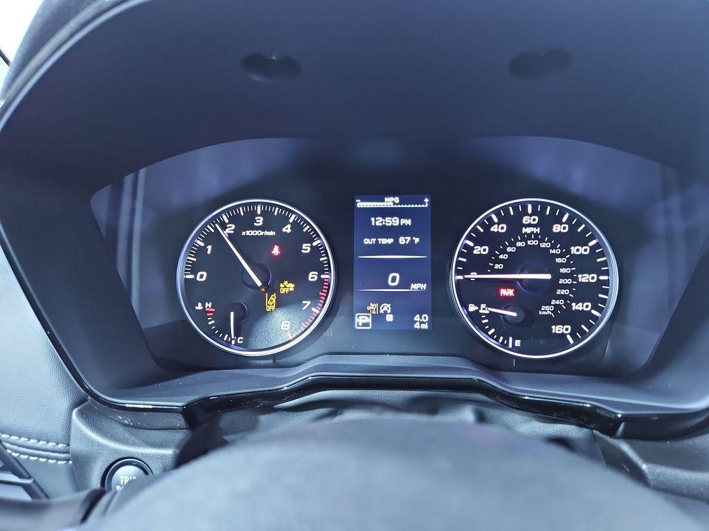 new 2025 Subaru Outback car, priced at $35,668