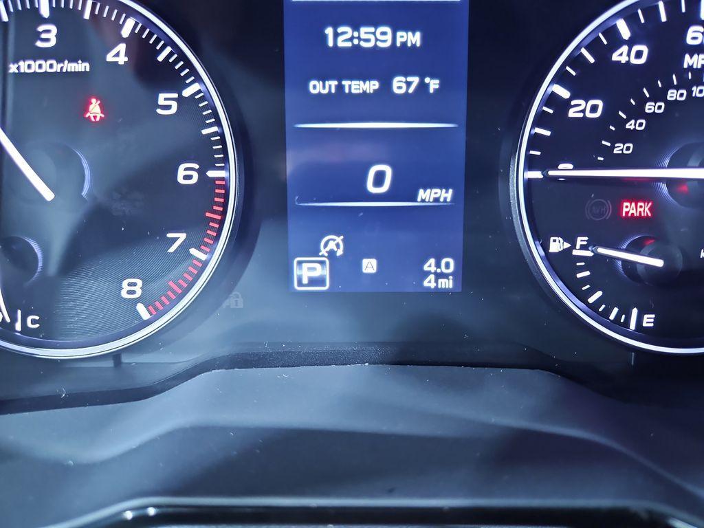 new 2025 Subaru Outback car, priced at $35,668