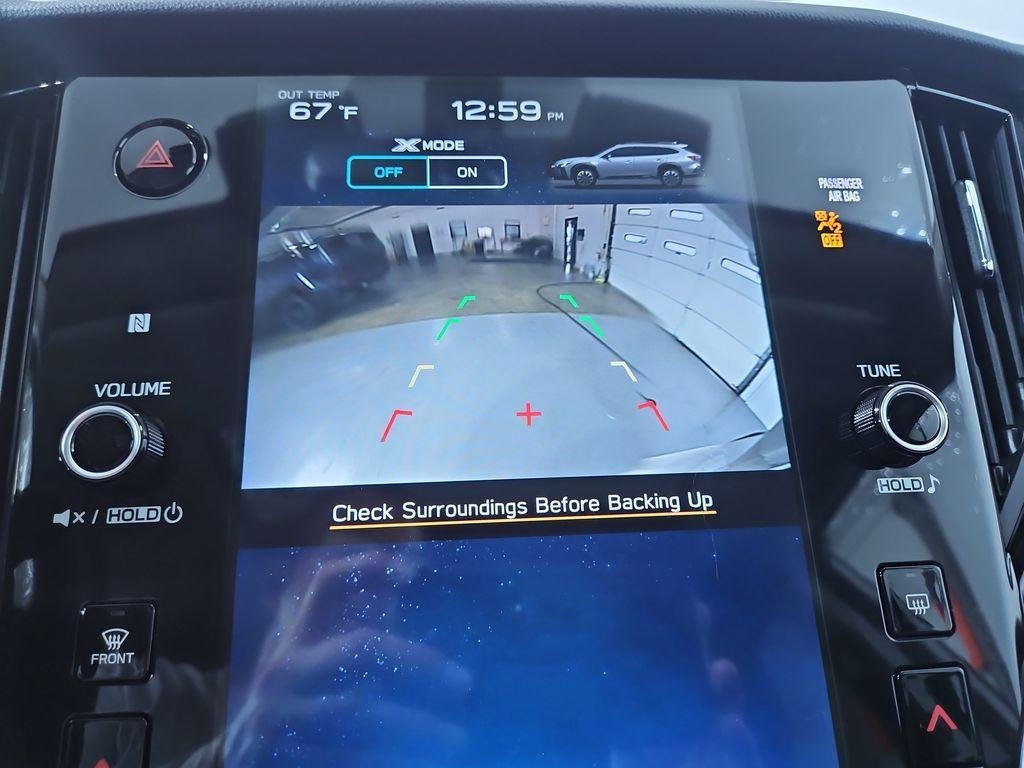 new 2025 Subaru Outback car, priced at $35,668