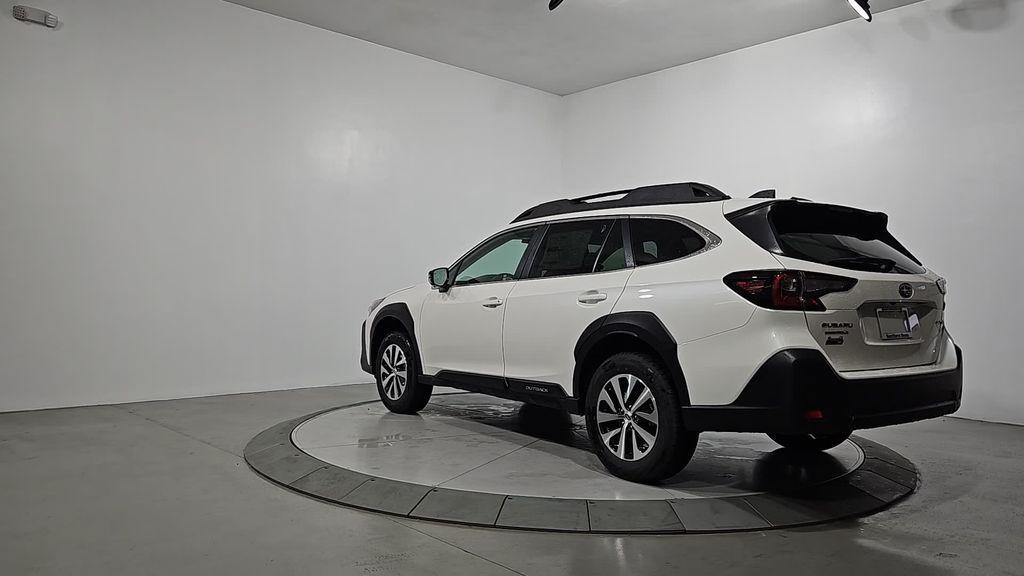 new 2025 Subaru Outback car, priced at $35,668