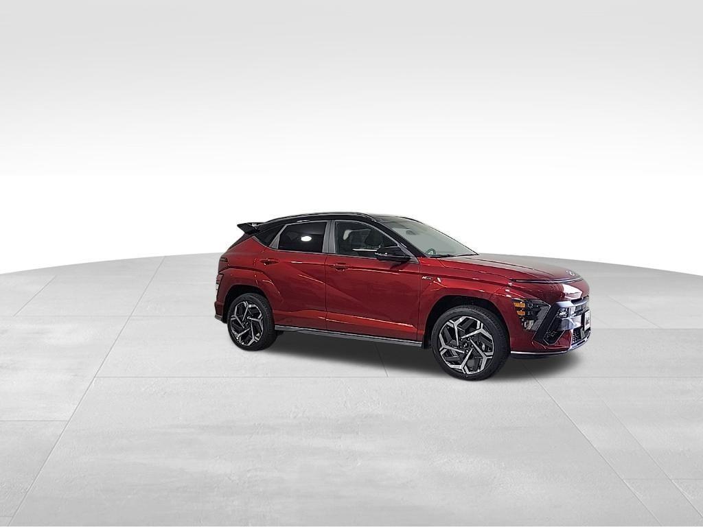 new 2024 Hyundai Kona car, priced at $29,956