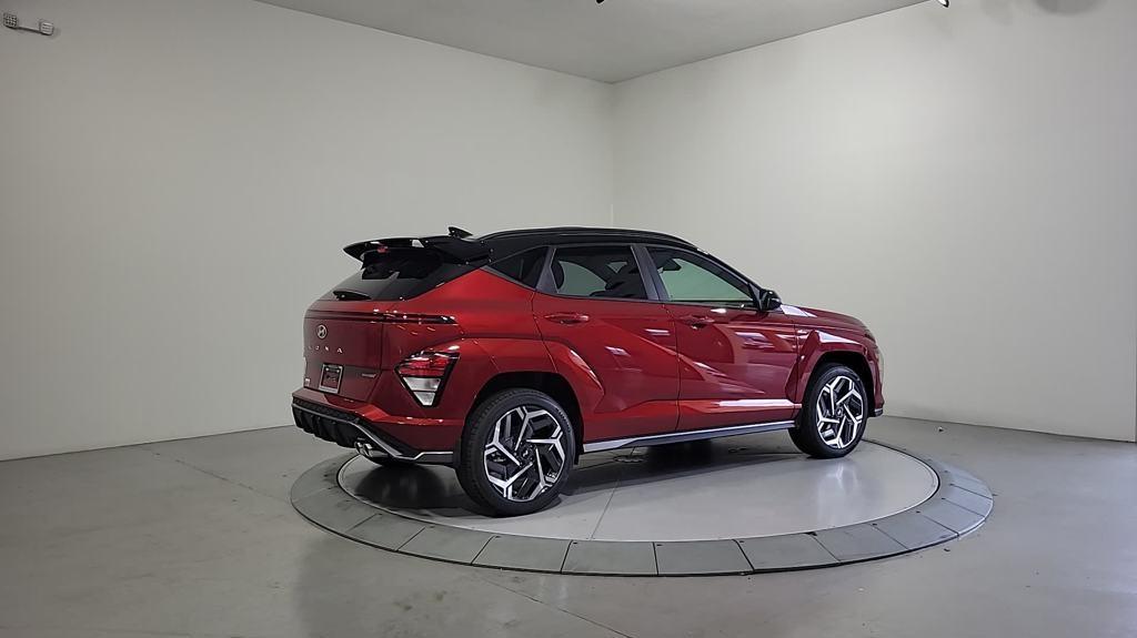 new 2024 Hyundai Kona car, priced at $32,006