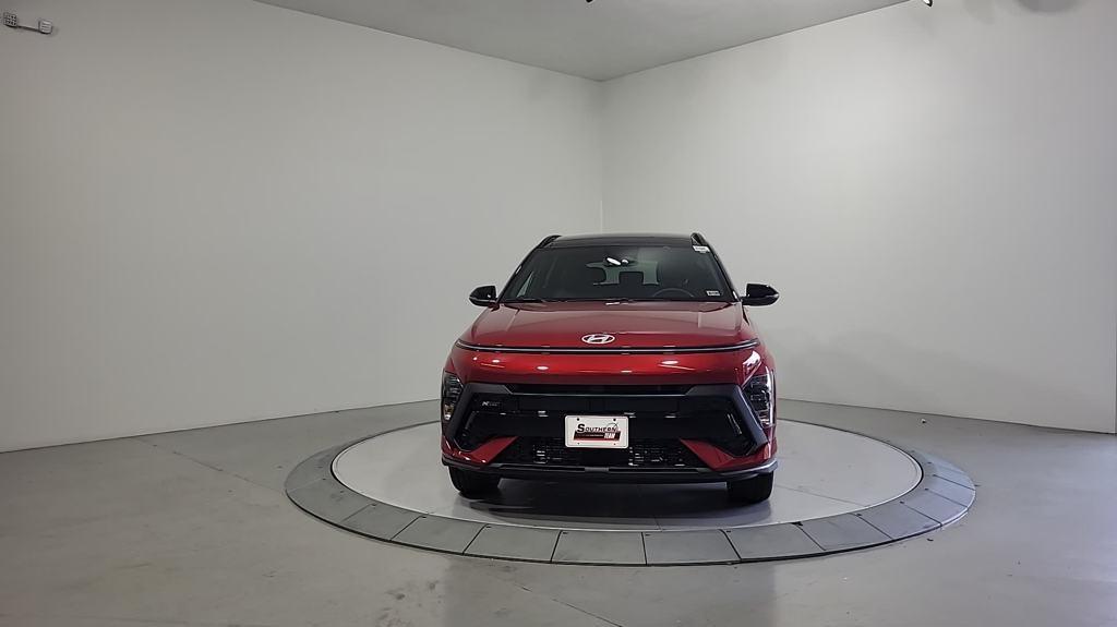 new 2024 Hyundai Kona car, priced at $32,006