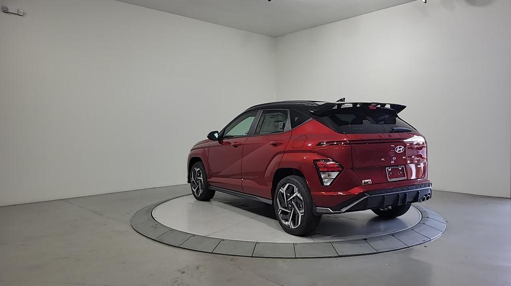 new 2024 Hyundai Kona car, priced at $32,006