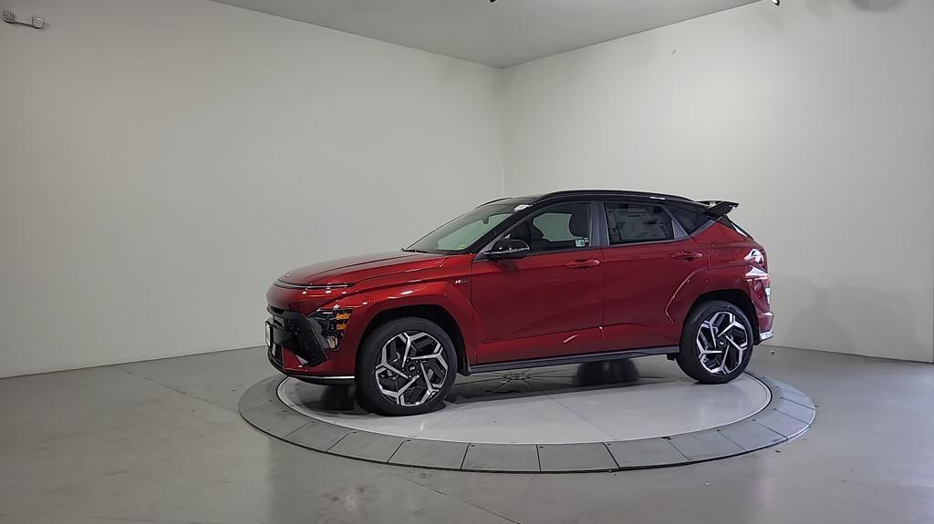 new 2024 Hyundai Kona car, priced at $32,006