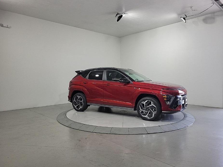 new 2024 Hyundai Kona car, priced at $32,006