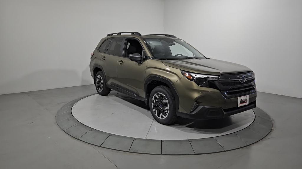 new 2025 Subaru Forester car