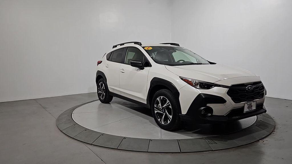 used 2024 Subaru Crosstrek car, priced at $27,989